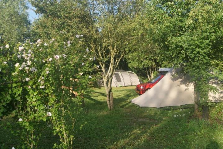מלון Montjay  Camping Les Arbois מראה חיצוני תמונה