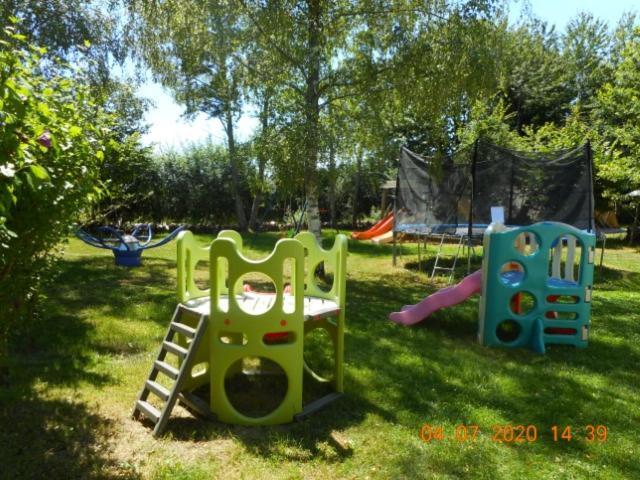 מלון Montjay  Camping Les Arbois מראה חיצוני תמונה