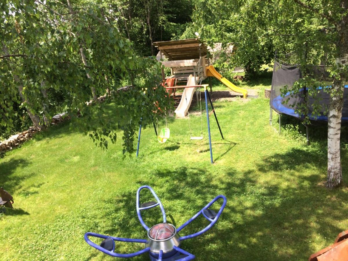 מלון Montjay  Camping Les Arbois מראה חיצוני תמונה