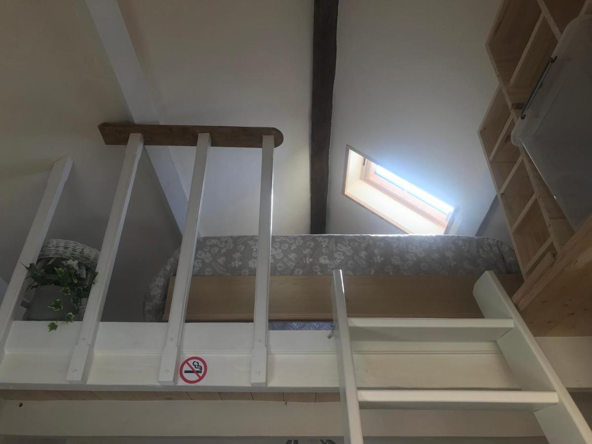 מלון Montjay  Camping Les Arbois מראה חיצוני תמונה
