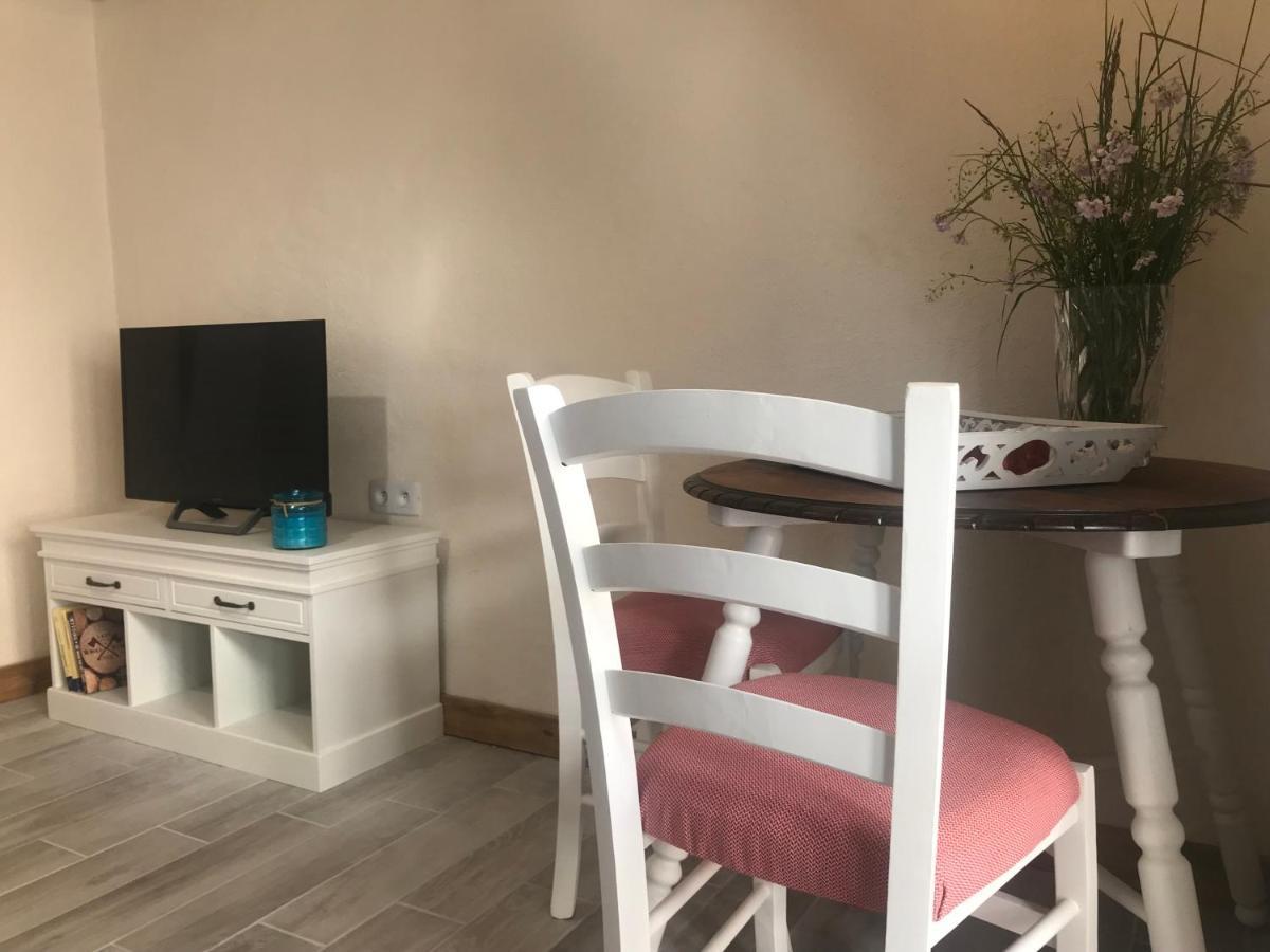 מלון Montjay  Camping Les Arbois מראה חיצוני תמונה