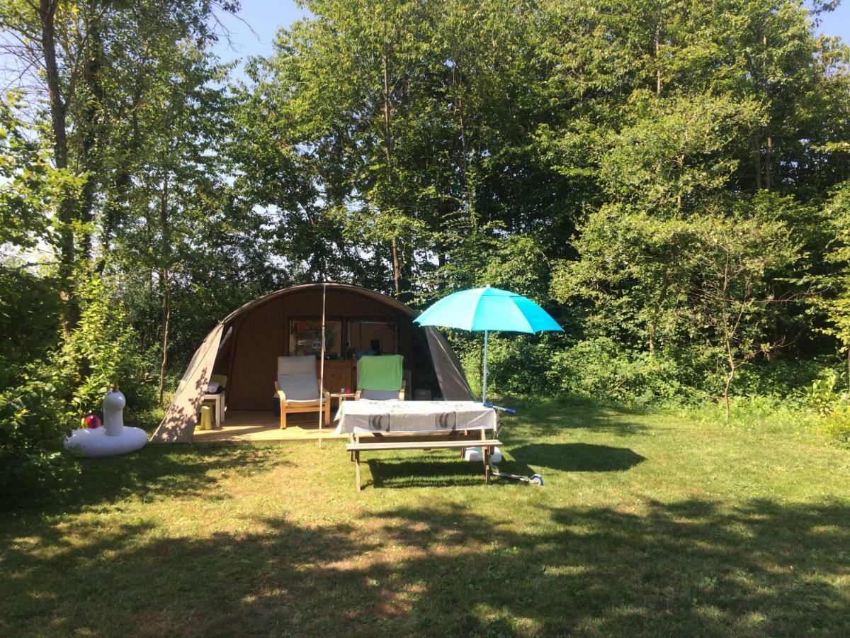מלון Montjay  Camping Les Arbois מראה חיצוני תמונה