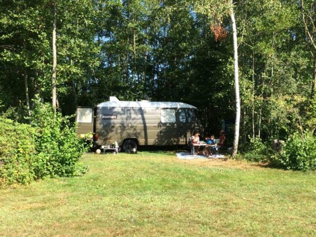 מלון Montjay  Camping Les Arbois מראה חיצוני תמונה